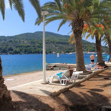 公寓 By The Sea Vela Luka, Korcula - 9244 *