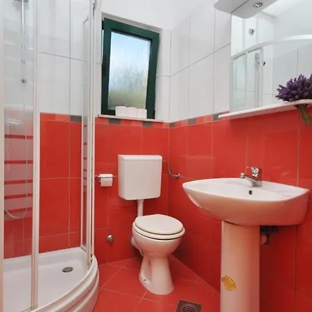 By The Sea Vela Luka, Korcula - 9244 Apartman *