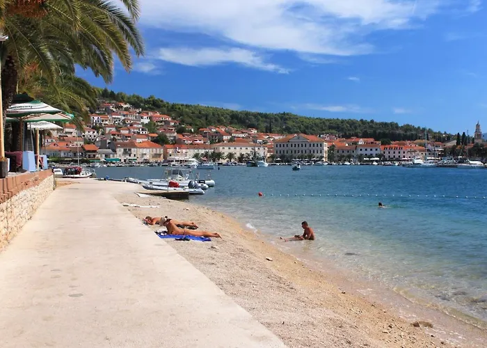 By The Sea Vela Luka, Korcula - 9244 公寓