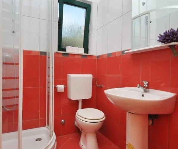 By The Sea Vela Luka, Korcula - 9244 公寓 *