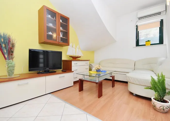 公寓 By The Sea Vela Luka, Korcula - 9244