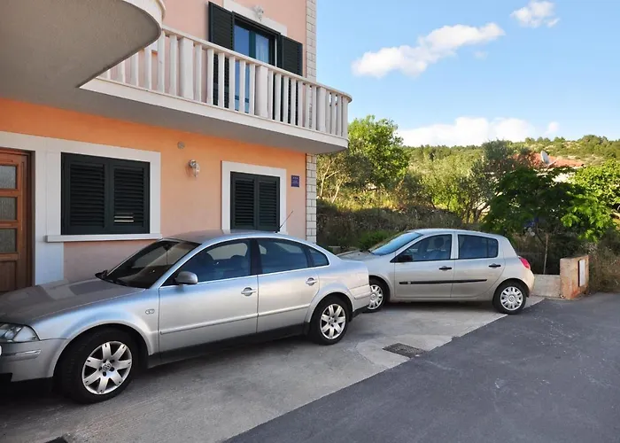 公寓 By The Sea Vela Luka, Korcula - 9244 *