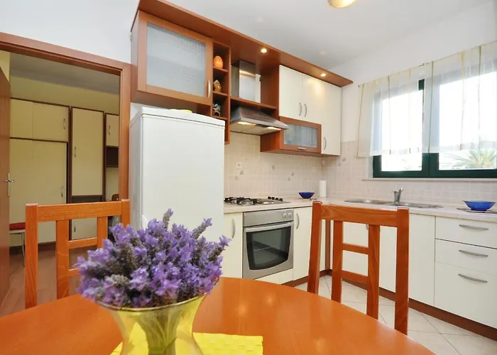 公寓 By The Sea Vela Luka, Korcula - 9244 *