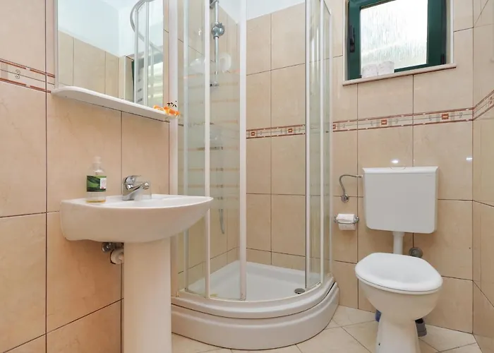 公寓 By The Sea Vela Luka, Korcula - 9244 尼亚卢卡