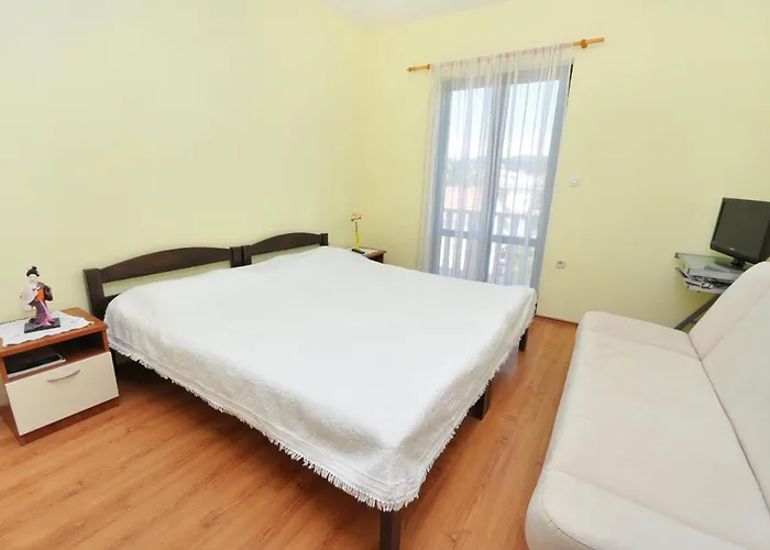 公寓 By The Sea Vela Luka, Korcula - 9244