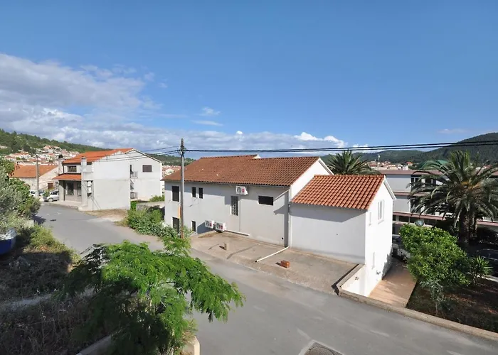 By The Sea Vela Luka, Korcula - 9244 公寓 尼亚卢卡